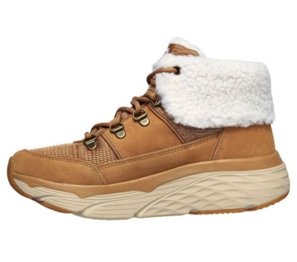 Skechers Womens Max Cushioning - Pinnacle