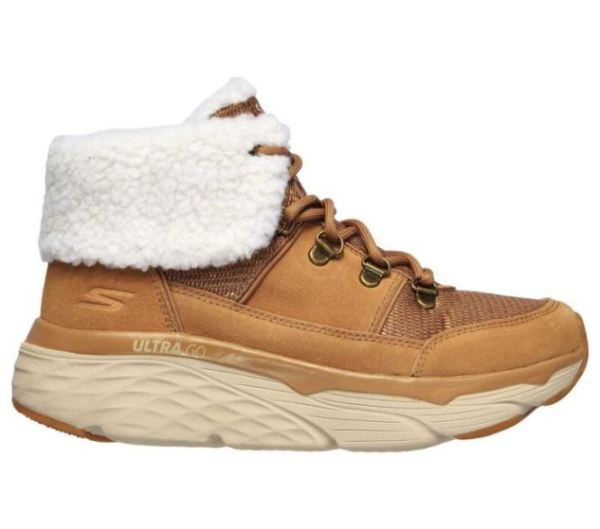 Skechers Womens Max Cushioning - Pinnacle