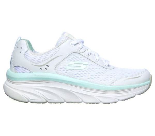 Skechers Women's Relaxed Fit: D'Lux Walker - Infinite Motion