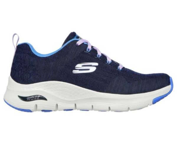 Skechers Women's Arch Fit - Comfy Wave