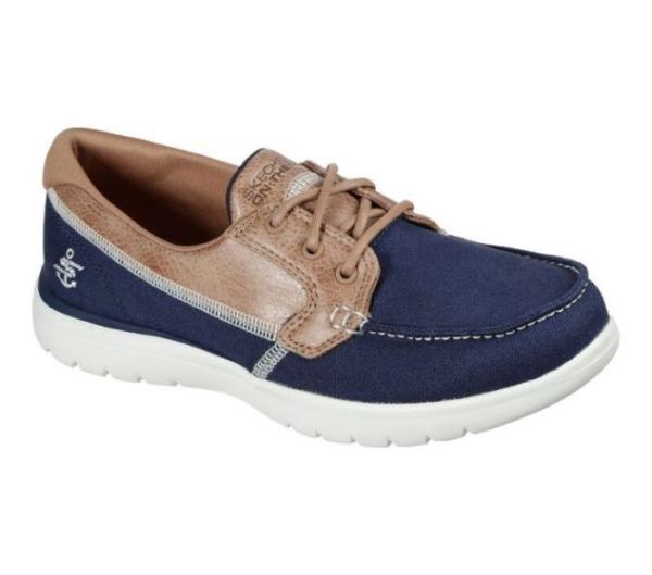 Skechers Womens On-the-GO Flex - Embark