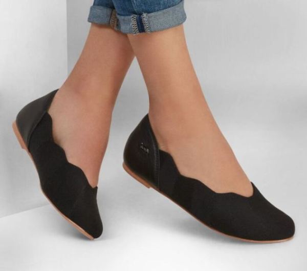 Skechers Women's Arch Fit Ballet - Must Be Mine