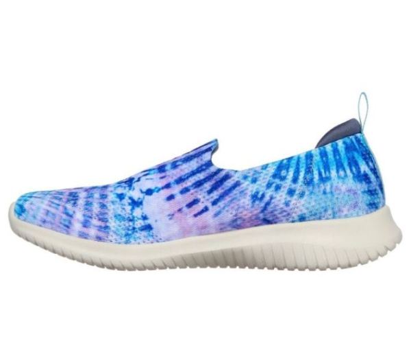 Skechers Womens Ultra Flex - Ombre Bliss