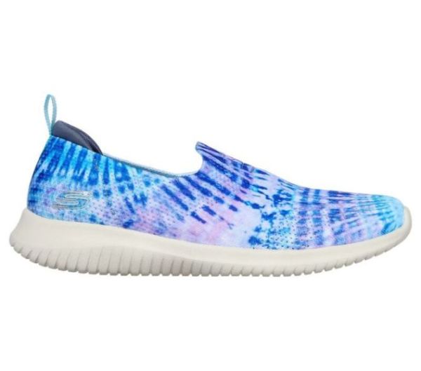Skechers Womens Ultra Flex - Ombre Bliss