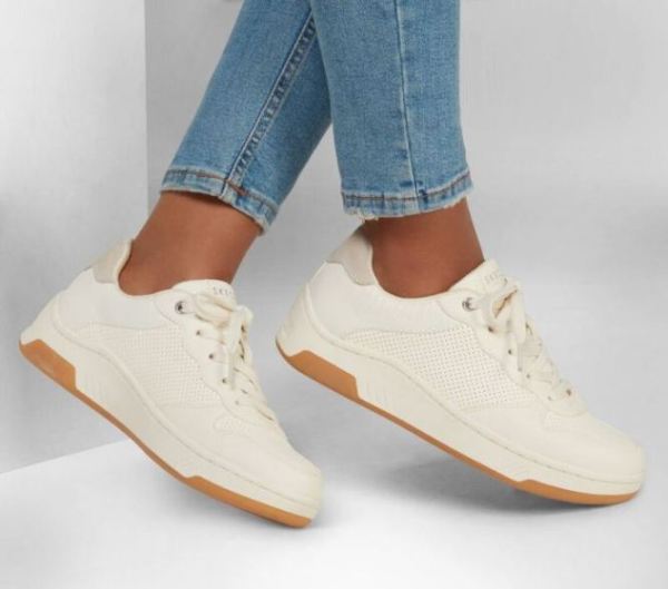 Skechers Women's Upbeats - Subtle Stripes