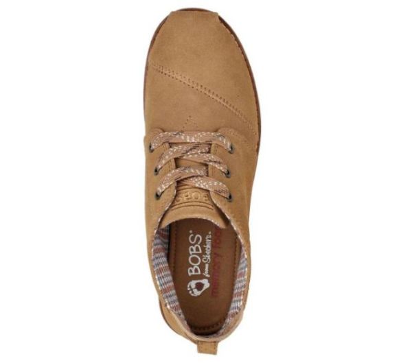 Skechers Womens BOBS Chill Lugs - Aspen Green