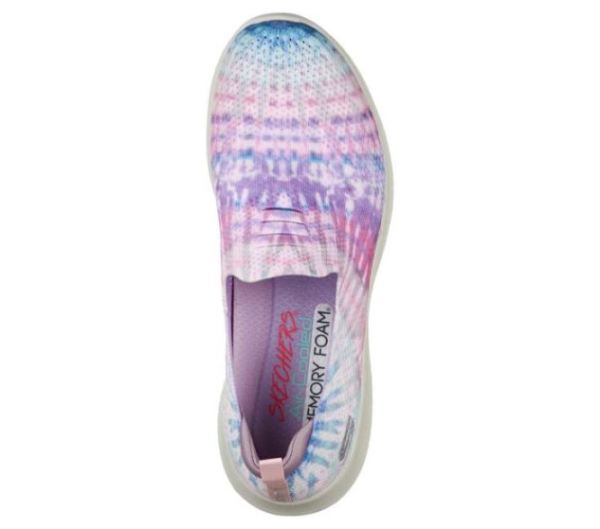 Skechers Womens Ultra Flex - Ombre Bliss