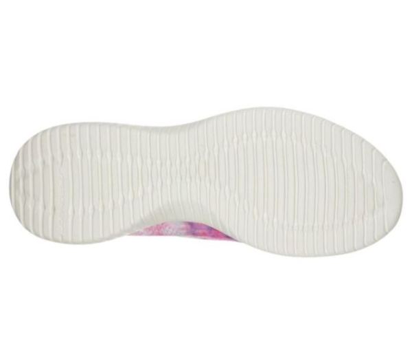 Skechers Womens Ultra Flex - Ombre Bliss