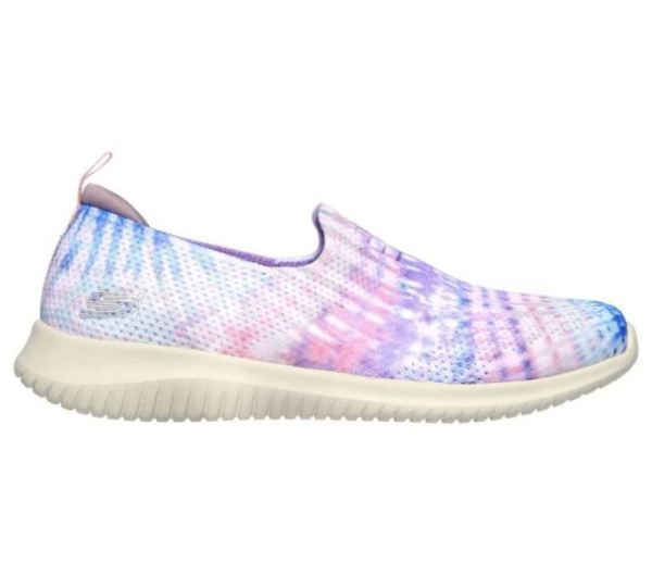Skechers Womens Ultra Flex - Ombre Bliss