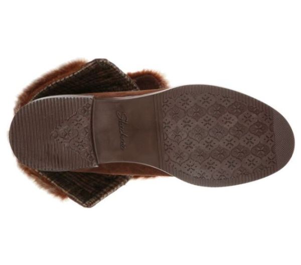 Skechers Women's Tenley - Plaid Out