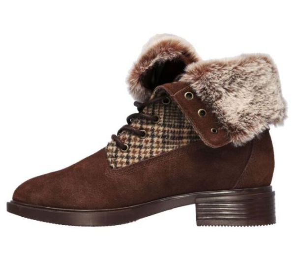 Skechers Women's Tenley - Plaid Out
