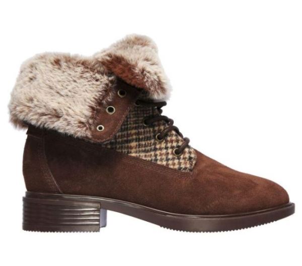 Skechers Women's Tenley - Plaid Out