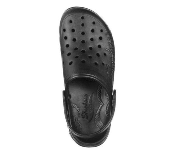 Skechers Womens Foamies: Skechers Arch Fit Footsteps - Pure Joy