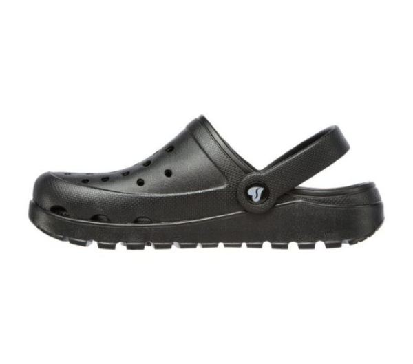 Skechers Womens Foamies: Skechers Arch Fit Footsteps - Pure Joy