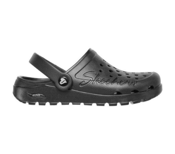 Skechers Womens Foamies: Skechers Arch Fit Footsteps - Pure Joy