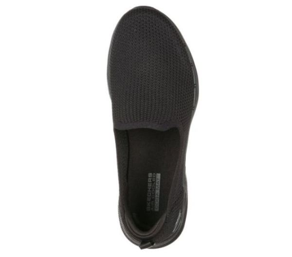 Skechers Womens GOwalk 6 - Clear Virtue