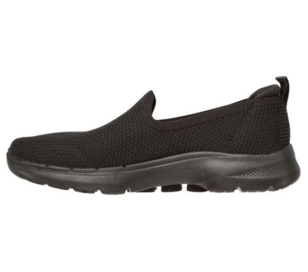 Skechers Womens GOwalk 6 - Clear Virtue