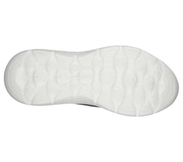 Skechers Womens GOwalk Hyper Burst - Lunar Mars