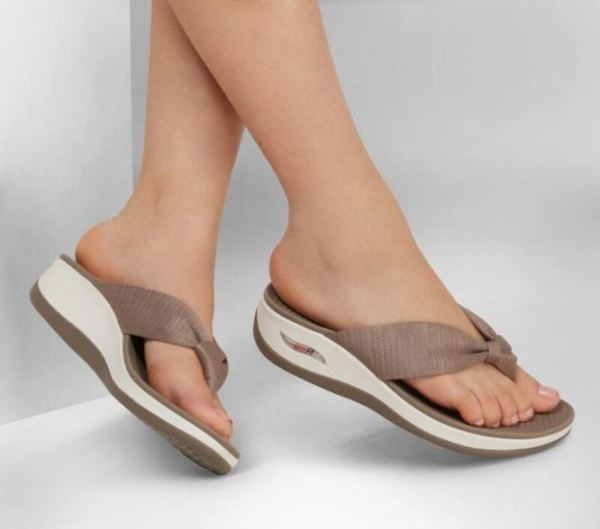 Skechers Womens Arch Fit Sunshine - My Life