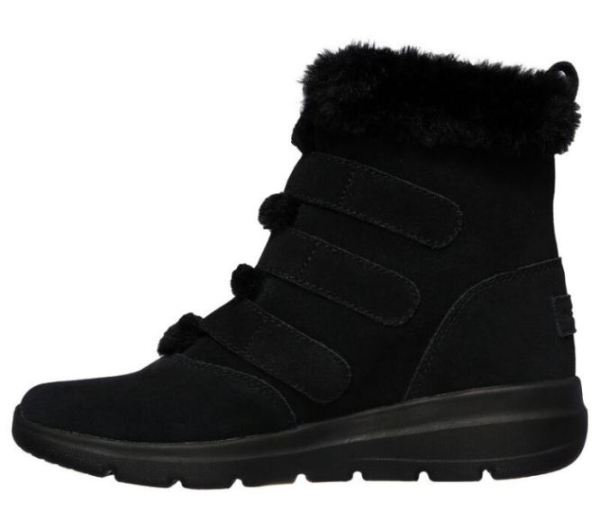 Skechers Women's On the GO Glacial Ultra - Buckle Up