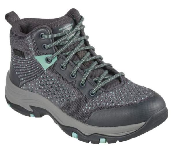 Skechers Womens Relaxed Fit: Trego - Out of Here