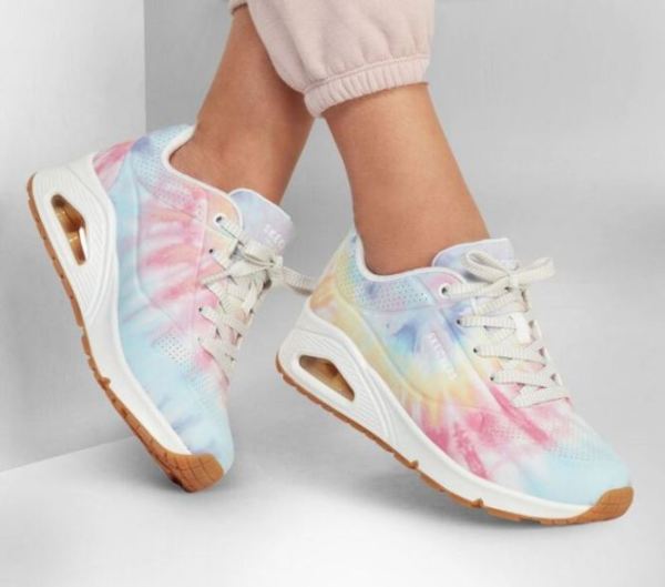 Skechers Women's Uno - Hyped Hippie