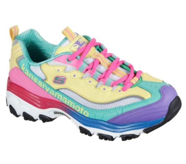 Womens kansa yamamoto: Skechers D'Lites - KY Hanabi