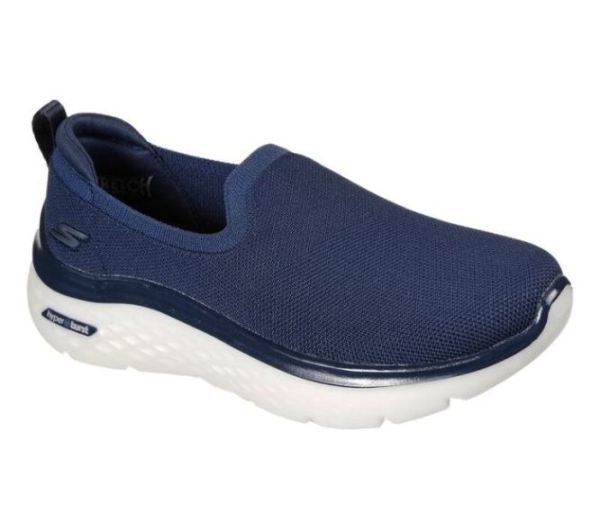 Skechers Women's GOwalk Hyper Burst - Grand Smile