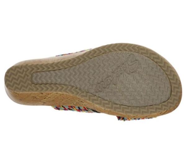 Skechers Womens Beverlee - Vacation Mode Sandal