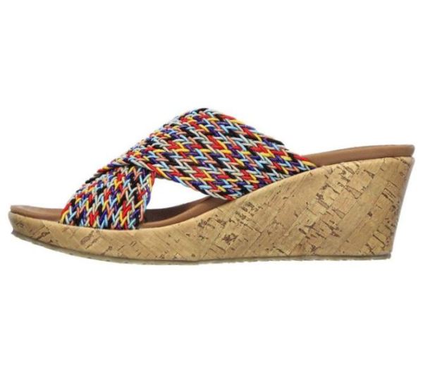 Skechers Womens Beverlee - Vacation Mode Sandal