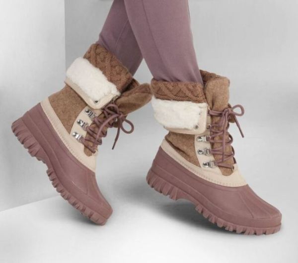 Skechers Women's Windom - Pretty Winter