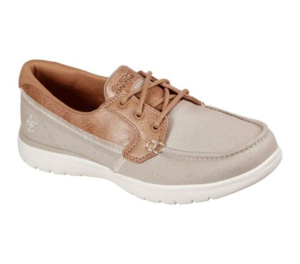 Skechers Womens On-the-GO Flex - Embark