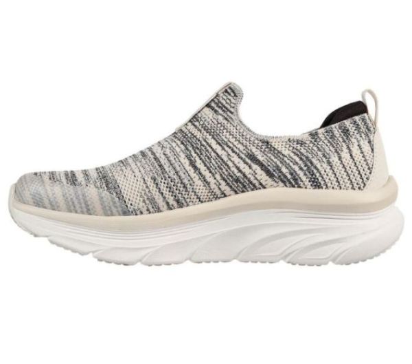 Skechers Womens Relaxed Fit: D'Lux Walker - Quick Upgrade